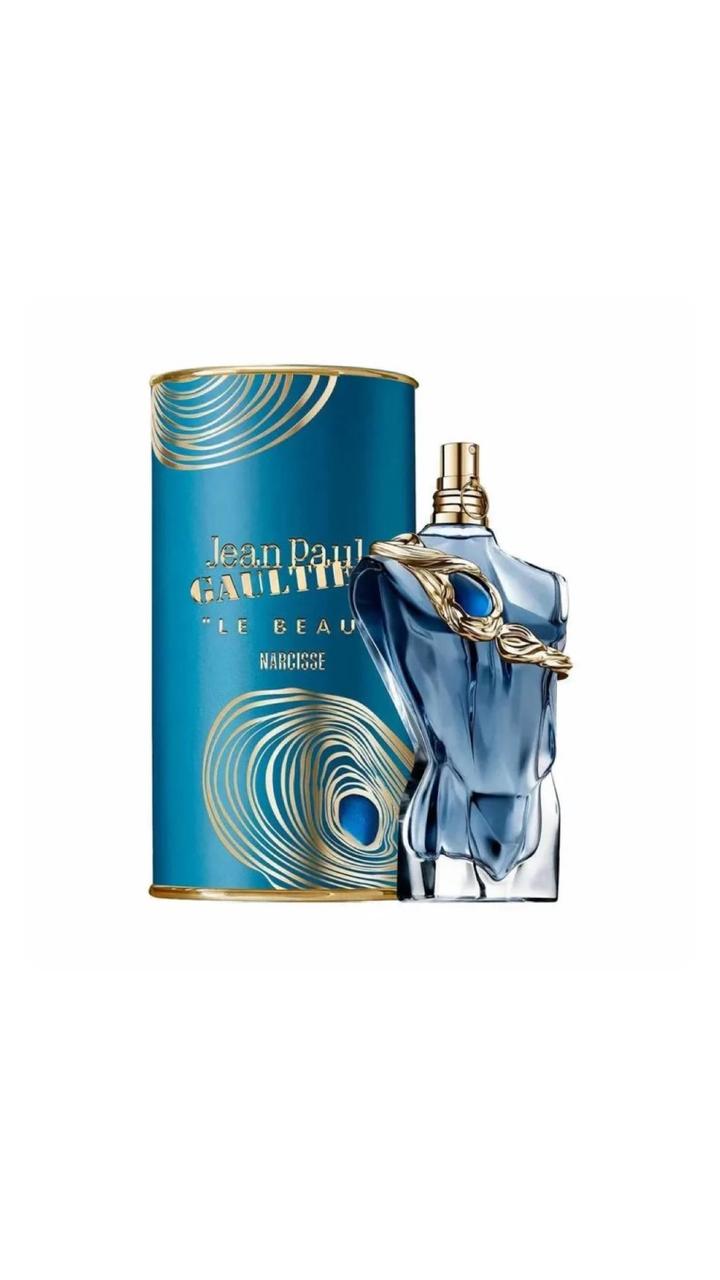 JEAN PAUL GAULTIER LE BEAU NARCISSE EAU DE PARFUM 125ml جين پول عطر للرجال